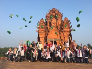 Tour K9 Đá Chông - Làng văn hóa 54 dân tộc Việt Nam