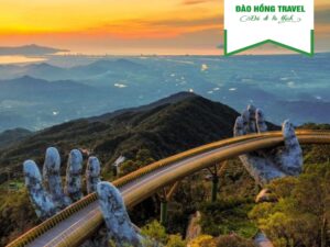 TOUR ĐÀ NẴNG - BÁN ĐẢO SƠN TRÀ - BÀ NÀ HILL - HỘI AN - NGŨ HÀNH SƠN GIÁ RẺ UY TÍN 2026