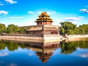 Alternative view of TOUR TRUNG QUỐC: THƯỢNG HẢI - HÀNG CHÂU - TÂY ĐƯỜNG CỔ TRẤN - TÔ CHÂU - BẮC KINH