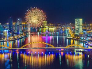 Alternative view of TOUR ĐÀ NẴNG - BÁN ĐẢO SƠN TRÀ - BÀ NÀ HILL - HỘI AN - NGŨ HÀNH SƠN GIÁ RẺ UY TÍN 2026