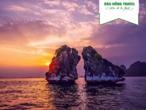TOUR HẠ LONG – SUN WORLD 2N1Đ | TRỌN GÓI, GIÁ TỐT 2026
