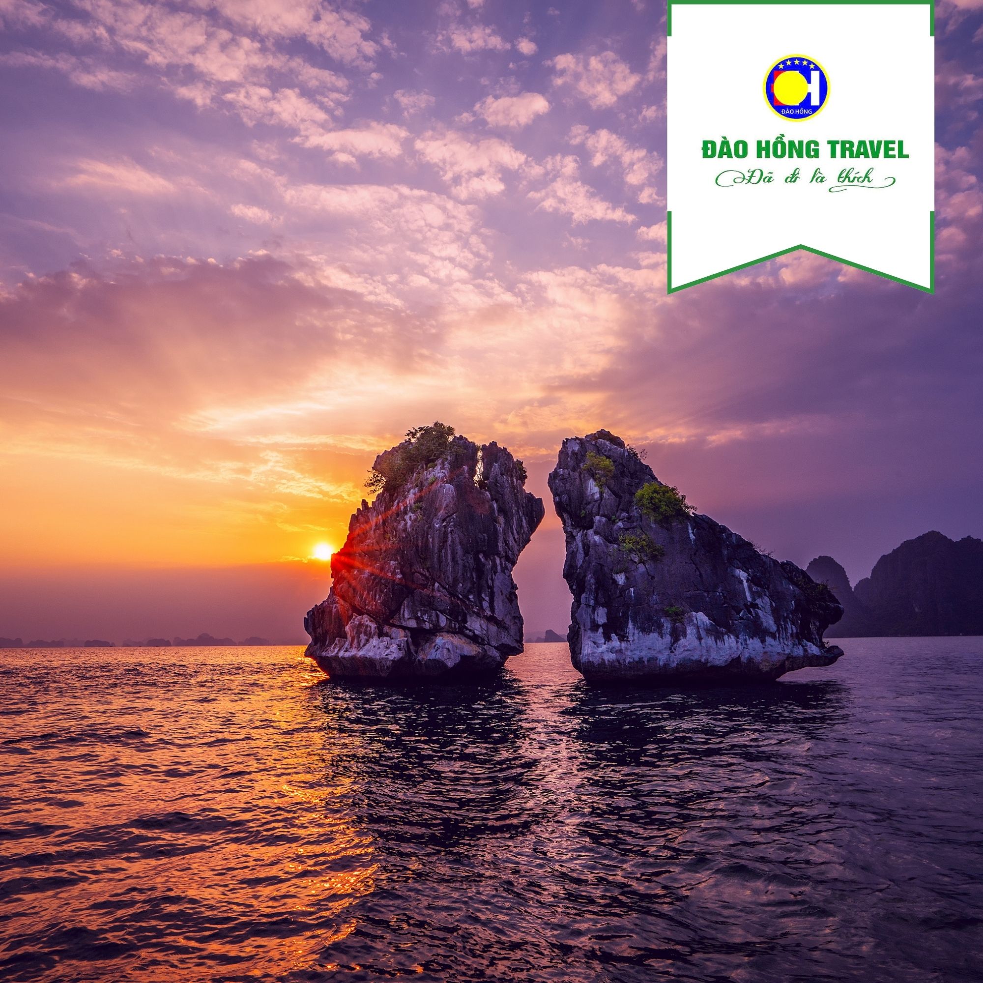 TOUR HẠ LONG – SUN WORLD 2N1Đ | TRỌN GÓI, GIÁ TỐT 2026