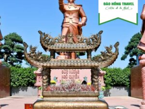 TOUR HỌC SINH BẠCH ĐẰNG GIANG - HÒN DẤU GIÁ RẺ 2026