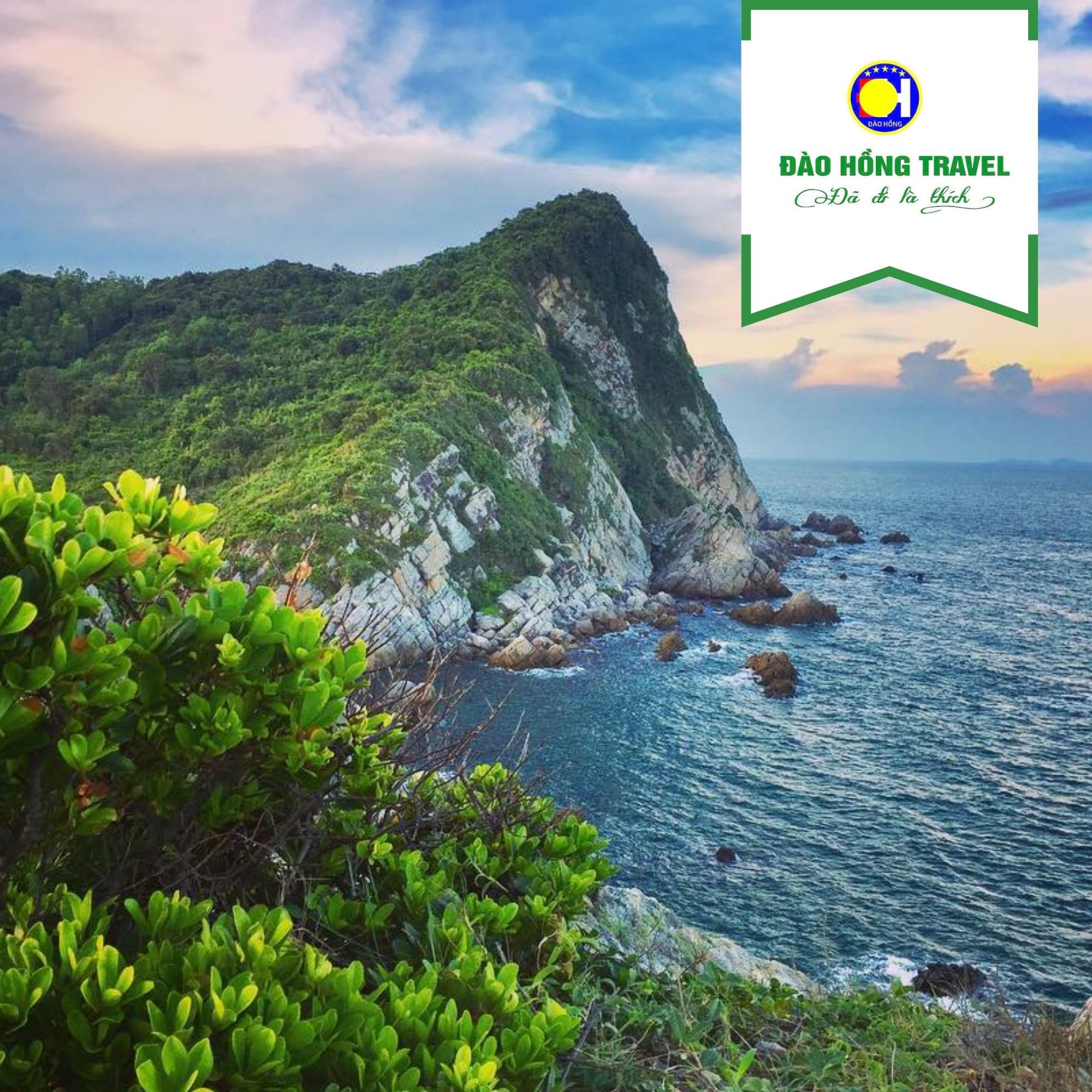 TOUR ĐẢO QUAN LẠN - MNH CHÂU UY TÍN GIÁ RẺ 2026