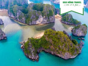 TOUR ĐẢO CÁT BÀ - VỊNH LAN HẠ GIÁ RẺ UY TÍN 2026