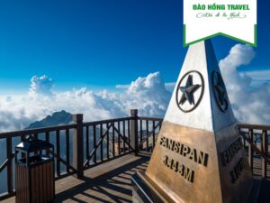 TOUR SAPA - KDL HÀM RỒNG - FANSIPAN GIÁ RẺ UY TÍN 2026