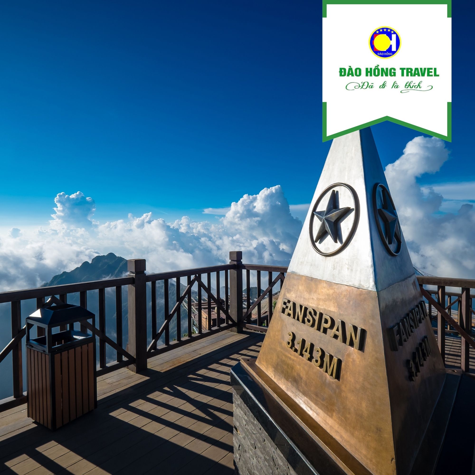 TOUR SAPA - KDL HÀM RỒNG - FANSIPAN GIÁ RẺ UY TÍN 2026