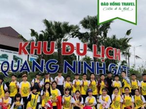 TOUR HỌC TẬP TRẢI NGHIỆM ĐỀN THỜ THẦY CHU VĂN AN - QUẢNG NINH GATE