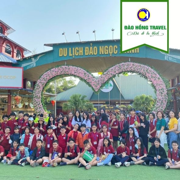 TOUR HỌC TẬP TRẢI NGHIỆM DI TÍCH LICH SỬ K9 ĐÁ CHÔNG - ĐẢO NGỌC XANH