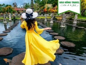 TOUR INDONESIA: KHÁM PHÁ ĐẢO BALI GIÁ RẺ UY TÍN 2026