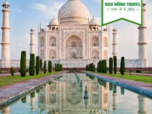 TOUR ẤN ĐỘ: KHÁM PHÁ TAM GIÁC VÀNG: DELHI – JAIPUR – AGRA GIÁ RẺ UY TÍN 2026
