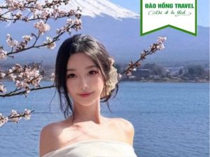 TOUR NHẬT BẢN: OSAKA – KOBE – KYOTO – NÚI PHÚ SĨ – TOKYO