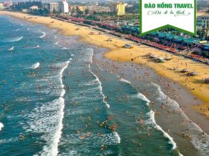 TOUR BIỂN THIÊN CẦM - HÀ TĨNH GIÁ RẺ UY TÍN 2026