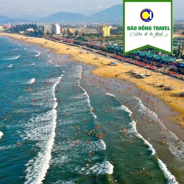 TOUR BIỂN THIÊN CẦM - HÀ TĨNH GIÁ RẺ UY TÍN 2026