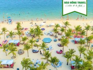 TOUR BIỂN HẠ LONG -BÃI CHÁY GIÁ RẺ UY TÍN 2026