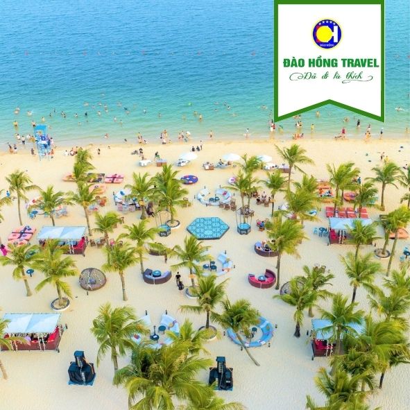 TOUR BIỂN HẠ LONG -BÃI CHÁY GIÁ RẺ UY TÍN 2026