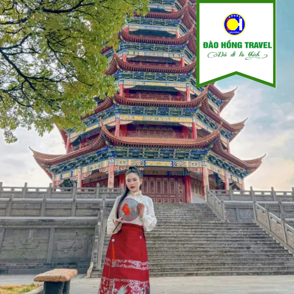 TOUR TRUNG QUỐC - KIẾN THỦY – DI LẶC  – MÔNG TỰ GIÁ RẺ UY TÍN 2026