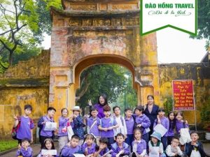 TOUR HỌC TẬP TRẢI NGHIỆM LĂNG BÁC - VĂN MIẾU QUỐC TỬ GIÁM - HOÀNG THÀNH THĂNG LONG