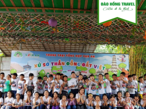 TOUR HỌC TẬP TRẢI NGHIỆM THỰC TẾ VẠN AN 2026