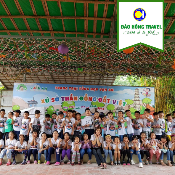 TOUR HỌC TẬP TRẢI NGHIỆM THỰC TẾ VẠN AN 2026