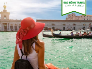 TOUR CHÂU ÂU: ĐỨC - THỤY SỸ - LUXEMBOURG - HÀ LAN - BỈ - PHÁP