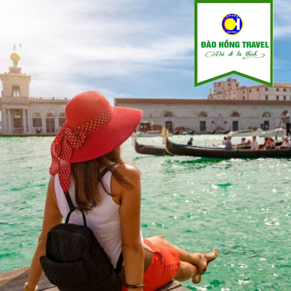 TOUR CHÂU ÂU: ĐỨC - THỤY SỸ - LUXEMBOURG - HÀ LAN - BỈ - PHÁP