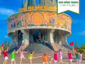 TOUR DU LỊCH BIỂN TRÀ CỔ - MÓNG CÁI GIÁ RẺ UY TÍN 2026