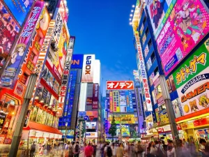 Alternative view of TOUR NHẬT BẢN: OSAKA – KOBE – KYOTO – NÚI PHÚ SĨ – TOKYO