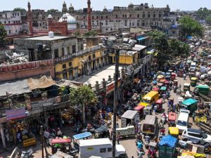 Alternative view of TOUR ẤN ĐỘ: KHÁM PHÁ TAM GIÁC VÀNG: DELHI – JAIPUR – AGRA GIÁ RẺ UY TÍN 2026