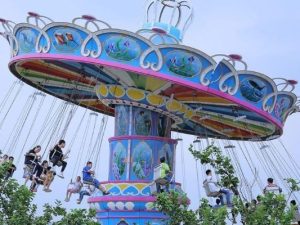 Alternative view of TOUR HỌC TẬP TRẢI NGHIỆM ĐỀN THỜ THẦY CHU VĂN AN - QUẢNG NINH GATE
