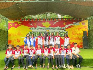 Alternative view of TOUR HỌC TẬP TRẢI NGHIỆM LĂNG BÁC - CĂN CỨ TRẢI NGHIỆM QUÂN SỰ ARMY