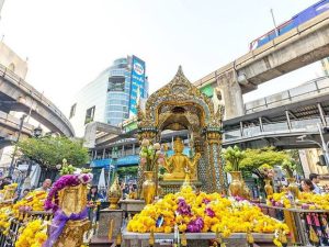 Alternative view of TOUR THÁI LAN  BANGKOK – PATTAYA – CORAL ISLAND – ICONSIAM