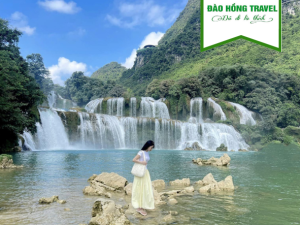 TOUR HỒ BA BỂ - THÁC BẢN GIỐC GIÁ RẺ UY TÍN 2026