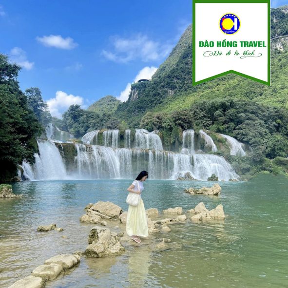 TOUR HỒ BA BỂ - THÁC BẢN GIỐC GIÁ RẺ UY TÍN 2026