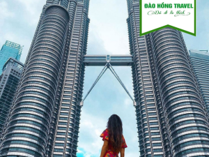 TOUR SINGAPORE - MALAYSIA GIÁ RẺ UY TÍN 2026