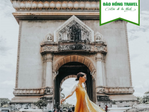 TOUR LÀO: XIÊNG KHOẢNG - VIÊNG CHĂN - THÁC KUANG SI - VIÊNG CHĂN - PAKSAN GIÁ RẺ UY TÍN 2026