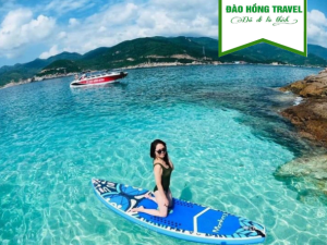 TOUR NINH THUẬN - VĨNH HY GIÁ RẺ UY TÍN 2026