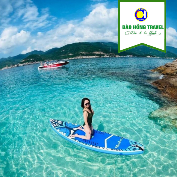 TOUR NINH THUẬN - VĨNH HY GIÁ RẺ UY TÍN 2026