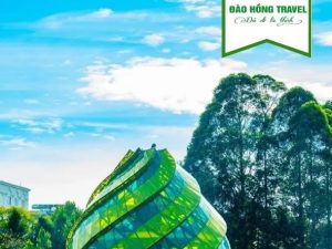 TOUR NHA TRANG - ĐÀ LẠT GIÁ RẺ UY TÍN 2026