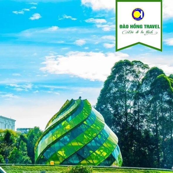 TOUR NHA TRANG - ĐÀ LẠT GIÁ RẺ UY TÍN 2026