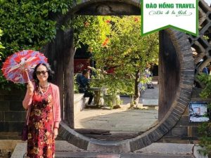 TOUR TRUNG QUỐC: CHÂU HỒNG HÀ - BÌNH BIÊN – KIẾN THỦY – KHAI VIỄN – MÔNG TỰ