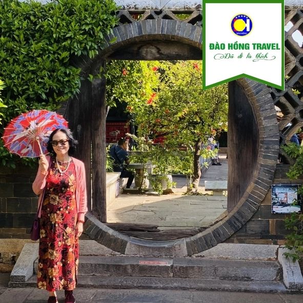 TOUR TRUNG QUỐC: CHÂU HỒNG HÀ - BÌNH BIÊN – KIẾN THỦY – KHAI VIỄN – MÔNG TỰ
