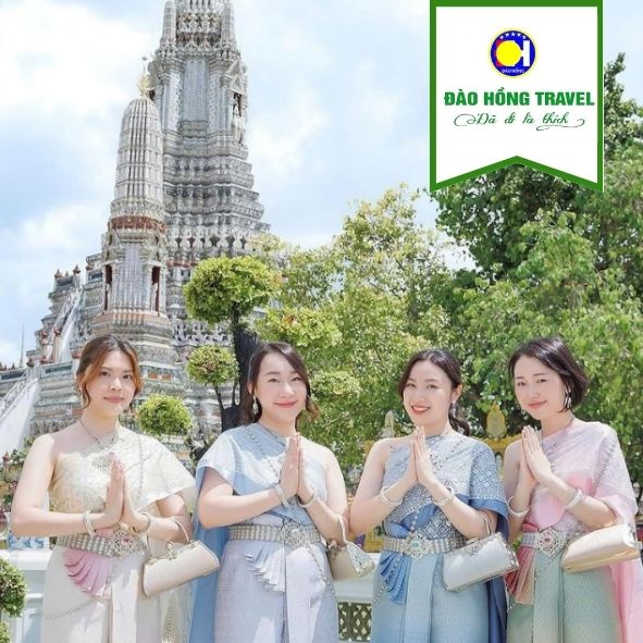 TOUR THÁI LAN  BANGKOK – PATTAYA – CORAL ISLAND – ICONSIAM