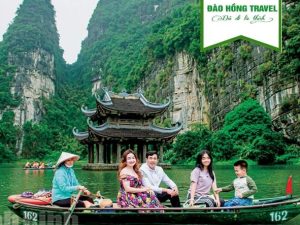 TOUR BÁI ĐÍNH - TRÀNG AN - HANG MÚA 1 NGÀY