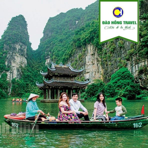 TOUR BÁI ĐÍNH - TRÀNG AN - HANG MÚA 1 NGÀY