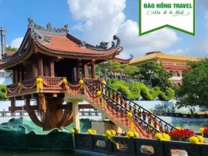 TOUR CHÙA BA VÀNG - YÊN TỬ 1 GIÁ RẺ UY TÍN 2026