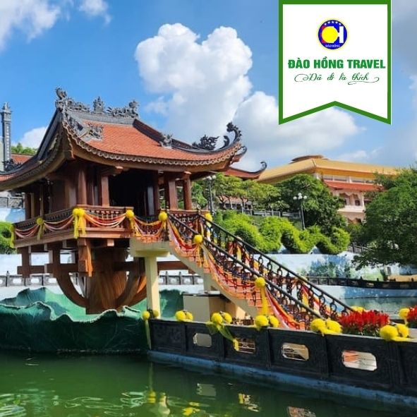 TOUR CHÙA BA VÀNG - YÊN TỬ 1 GIÁ RẺ UY TÍN 2026