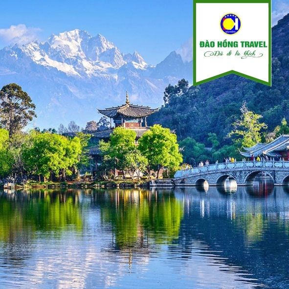 DU LỊCH TRUNG QUỐC KHÁM PHÁ CÔN MINH – ĐẠI LÝ – LỆ GIANG – SHANGRILA