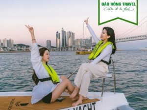 TOUR DU LỊCH HÀN QUỐC BUSAN – DAEGU – SEOUL – ĐẢO NAMI