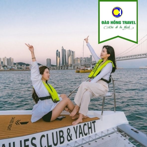 TOUR DU LỊCH HÀN QUỐC BUSAN – DAEGU – SEOUL – ĐẢO NAMI